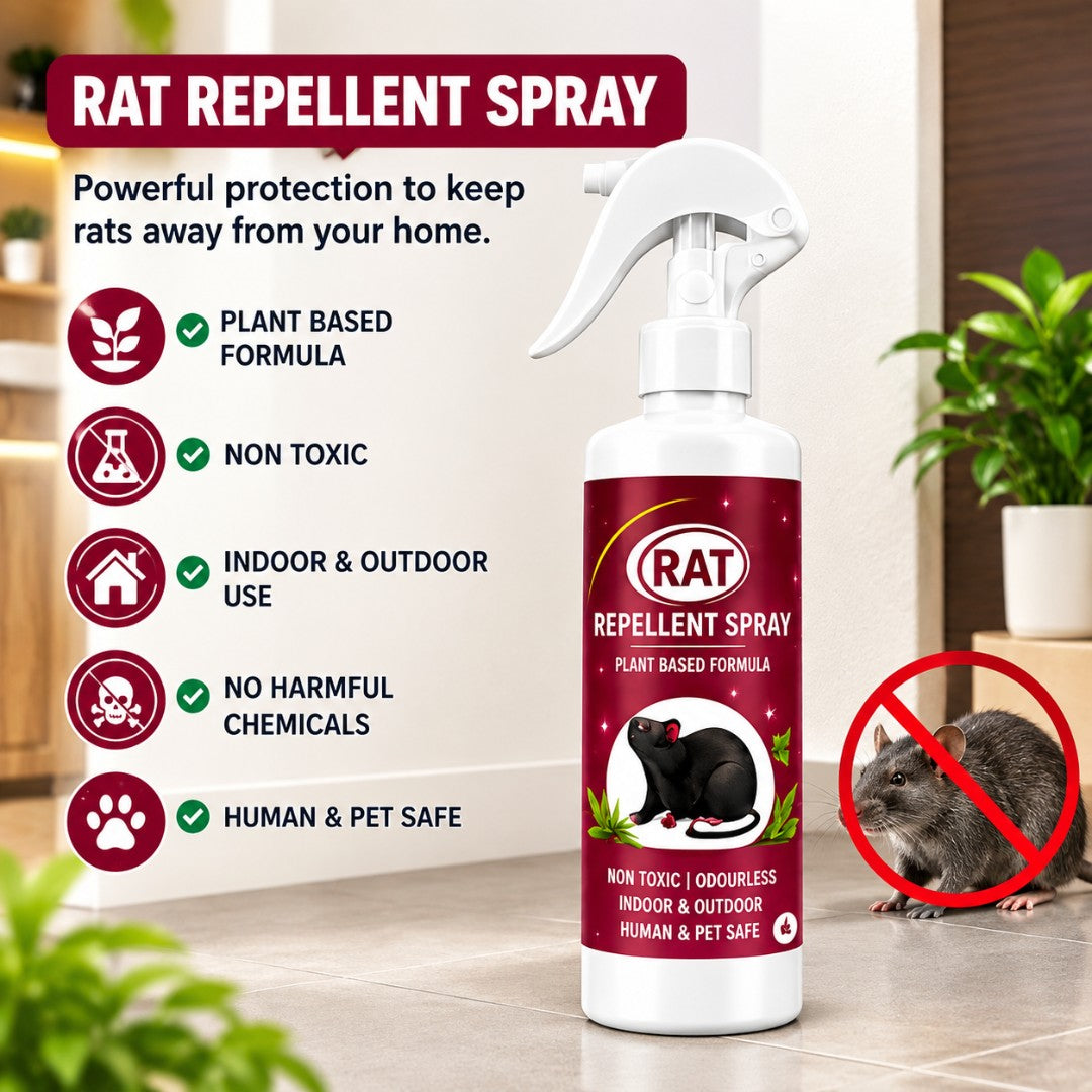 All in one pest Control combo
