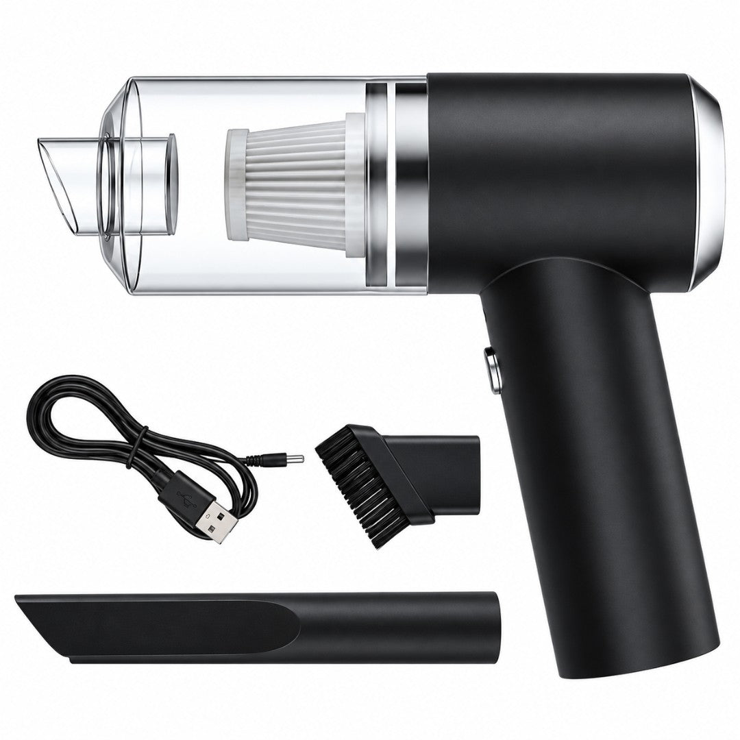 Portable Air Duster Wireless Vacuum Cleaner