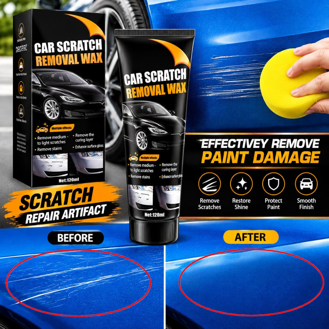 Car Scratch Repair Agent(pack of 2)