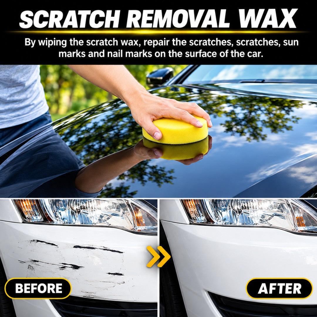 Car Scratch Repair Agent(pack of 2)