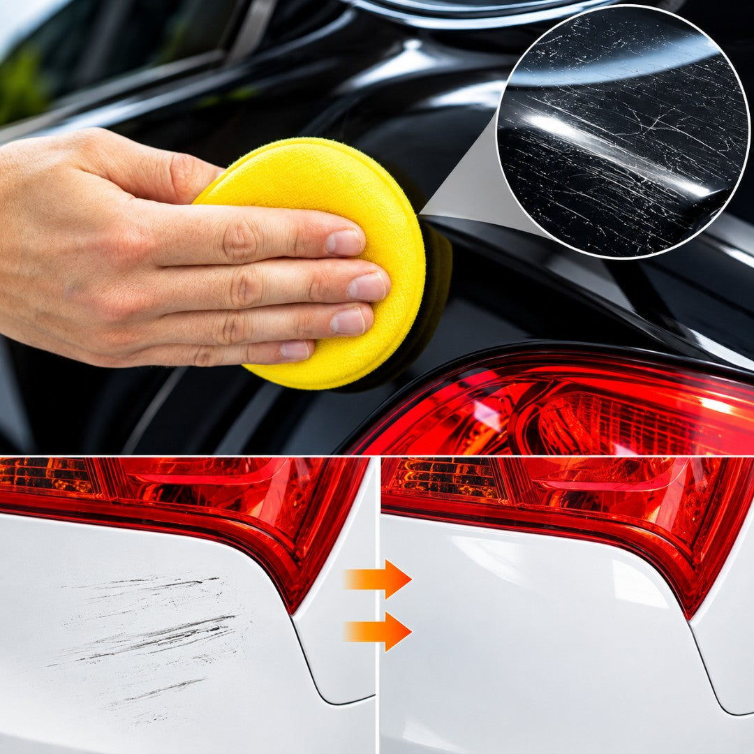 Car Scratch Repair Agent(pack of 2)