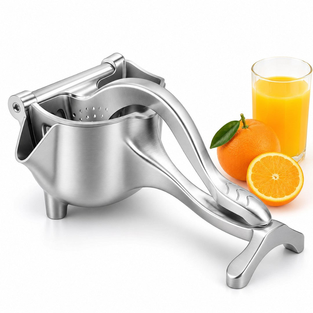 Hand Press Juicer