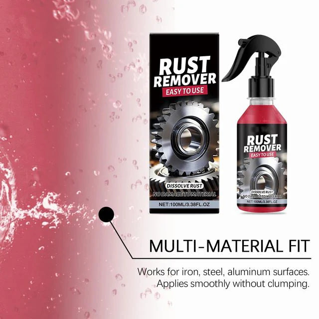 Multifunctional Metal Rust Remover ( Pack of 2)